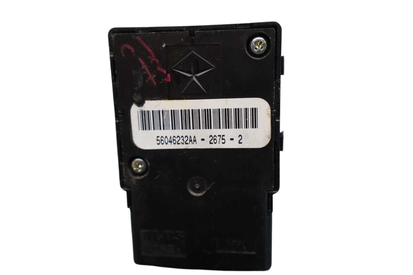 Maserati Quattroporte 2014-2020 Front Left Seat control switch