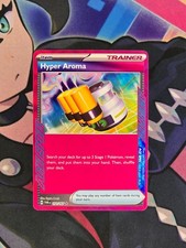 Hyper Aroma 152/167 Sv06: Twilight Masquerade Holo