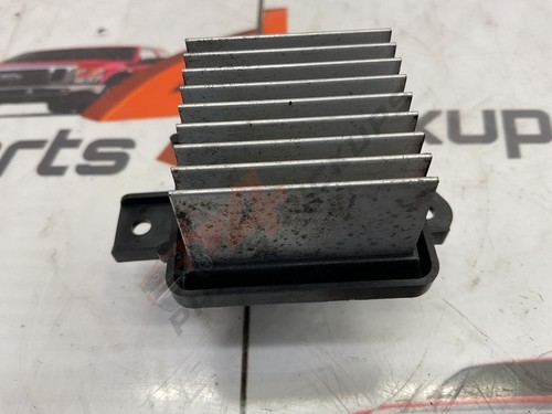 2017 Mitsubishi L200 Barbarian Heater Resistor 2015-2019 - Picture 5 of 8