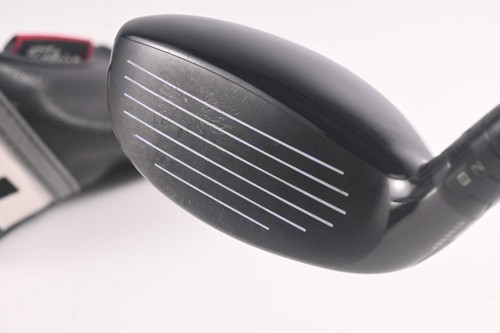 Titleist TSR2 #3 Hybrid / 18 Degree / Stiff Flex Tensei AV Blue 75 Shaft - Picture 4 of 9