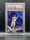 2017 Topps Chrome - Aaron Judge #169 Purple Refractor /299 (RC)