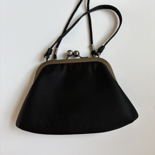 Kate Landry Floral Embroidered Vintage Style Beaded Mini Handbag - Bild 2 von 5