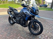 triumph tiger explorer 1200 xrx low - 2019