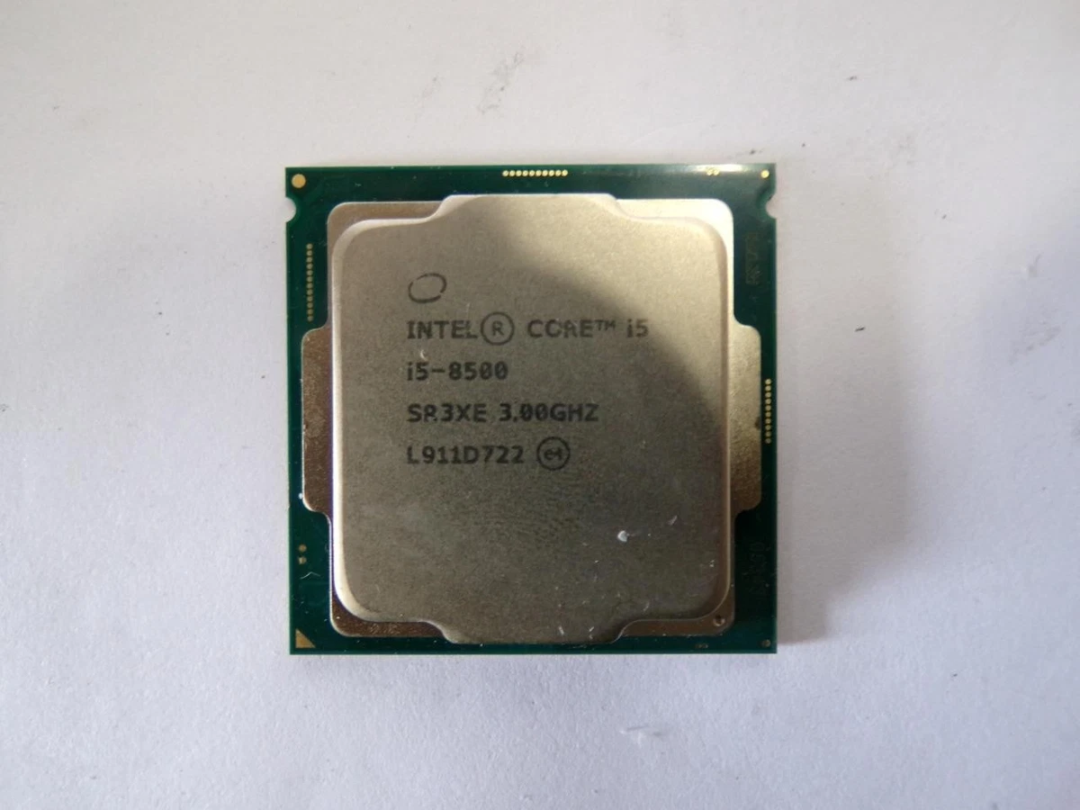 Intel Core i5-8500 Processor Model Computer Processors (CPUs) for