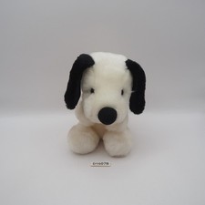D1607B Snoopy Peanuts United Feature Plush 5.5" Stuffed Toy Doll Japan