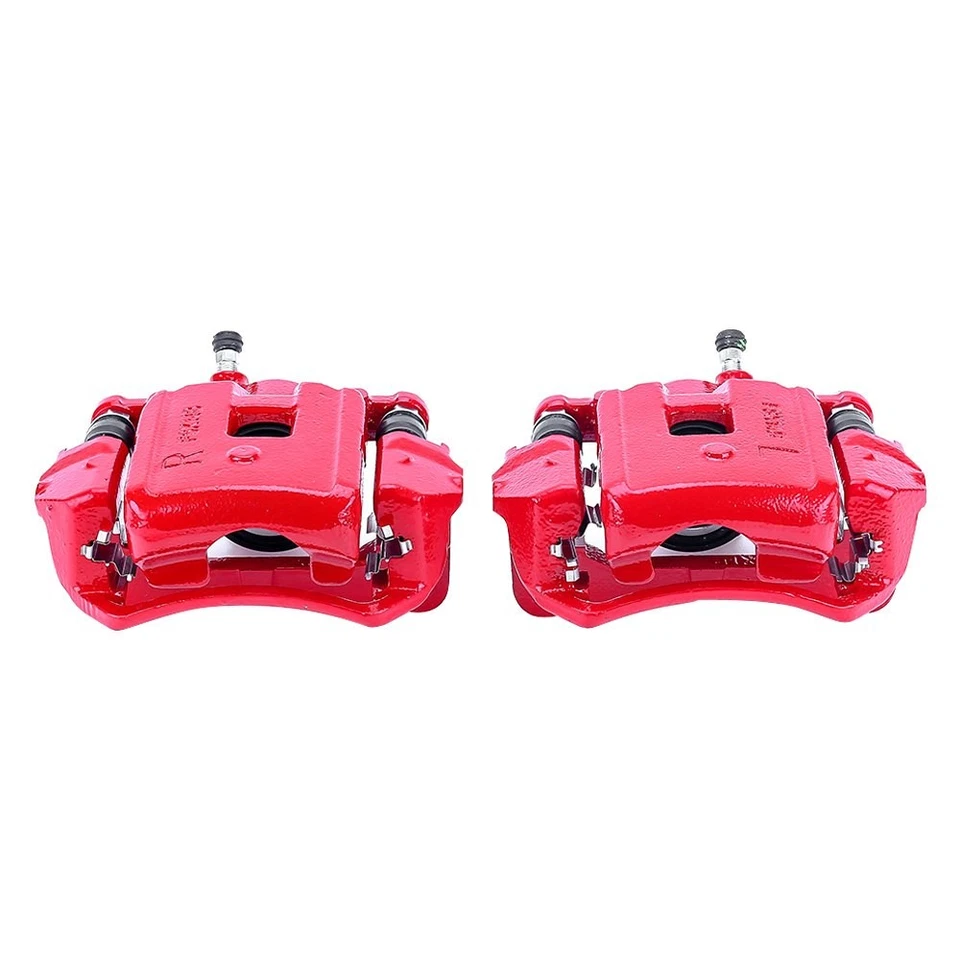 PowerStop S2630 Brake Calipers For Toyota Land Cruiser 1998-2007 Rear Foto 2 de 4