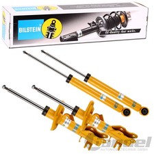 BILSTEIN SPORTSTOSSDÄMPFER SET VORNE+HINTEN LINKS+RECHTS für PEUGEOT CITROEN C1