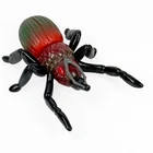 VINTAGE 1984 Sectaurs Toxid Action Figure Insect Bug 4” - TTowns COLECO