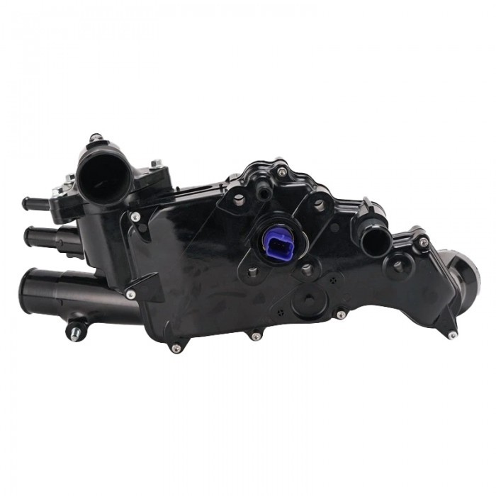 Boitier thermostat d'eau Boxer Ducato 2.0 2.2 hdi jtd circuit de refroidissement