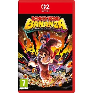 Videogioco Nintendo 10016222 SWITCH 2 Donkey Kong Bananza