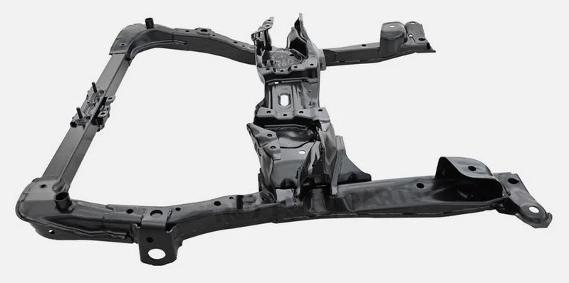 2010-2014 Subaru Legacy Wagon Front Outback Cradle Subframe Crossmember Oem - Image 3 of 4