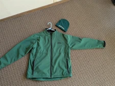 Jameson Whiskey Jacket XL Clique Very Nice & Hard To Get* Worn Once+Hat FREE S/H