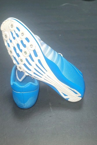 Thestron Track and Field Shoes With Spikes Eur Size 43 US Size 10-10.5 US - Picture 5 of 6