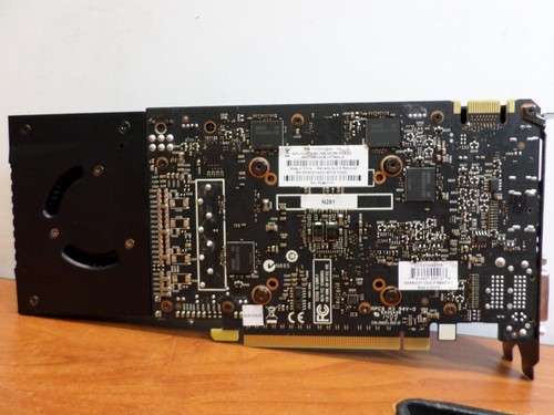 PNY XLR8 PERFORMANCE EDITION GTX 660 2048MB GRAPHICS VIDEO CARD - Picture 6 of 9