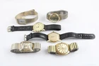 Vintage Mechanical Watches Sekonda Timex SPARES/REPAIRS x 6