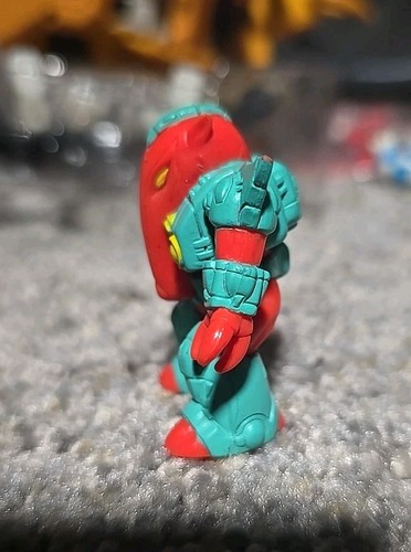 Battle Beasts series 2 #40 Antic Ant-Eater 1987 Hasbro Takara Action Figure - Picture 2 of 11