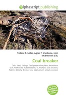 Frederic P. Miller (U. A.) | Coal Breaker | Taschenbuch | Englisch (2026)