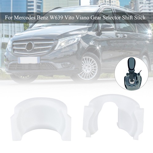 Kit de reparación de arbusto RASTKY Vito/Viano W639 X8R0172 palanca hecha de materiales puñalada gas - Imagen 13 de 22