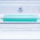  3 Pcs Silicone Freezer Moulds Ice Cube Mold Trays with Easy Release