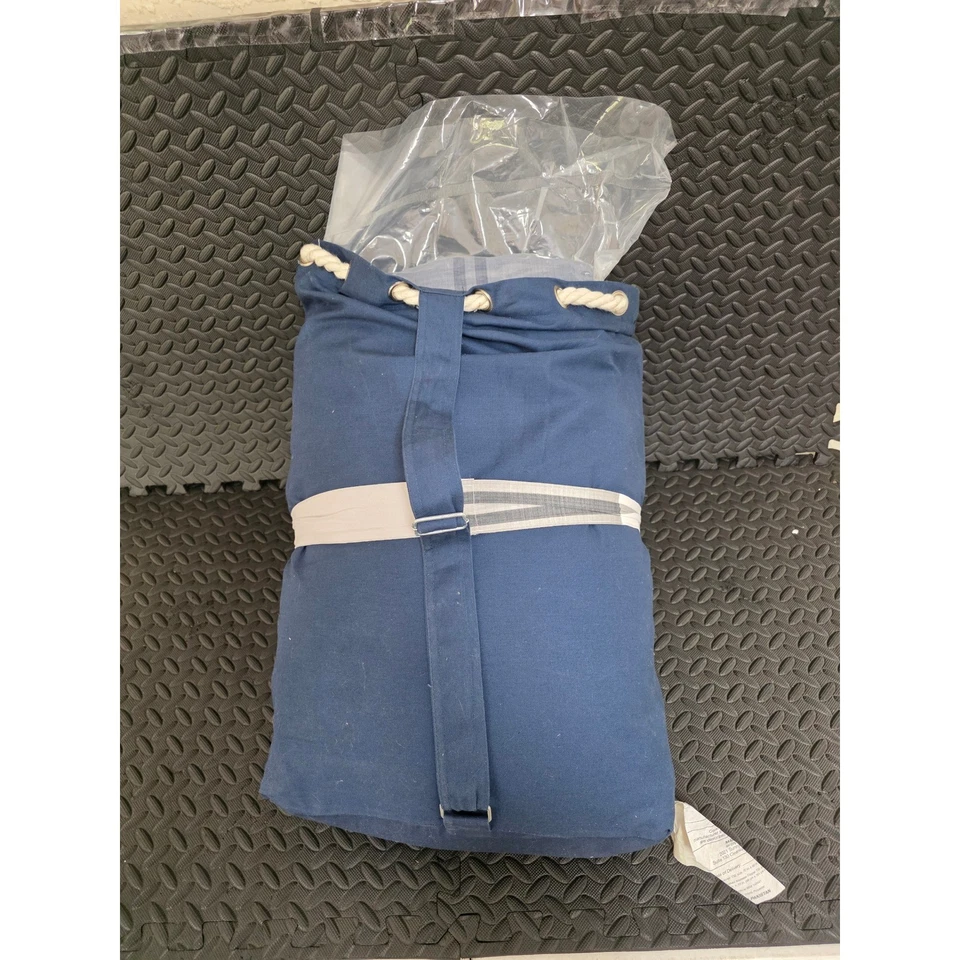 Juego de cama informal cómodo dormitorio en una bolsa doble XL 7 piezas a cuadros habitación esencial Foto 4 de 4