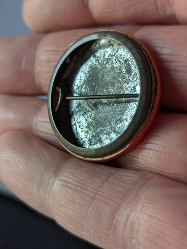 Member Of Donald Duck Club Jasco Ltd WC2 Vintage Pin Badge - Picture 6 of 6