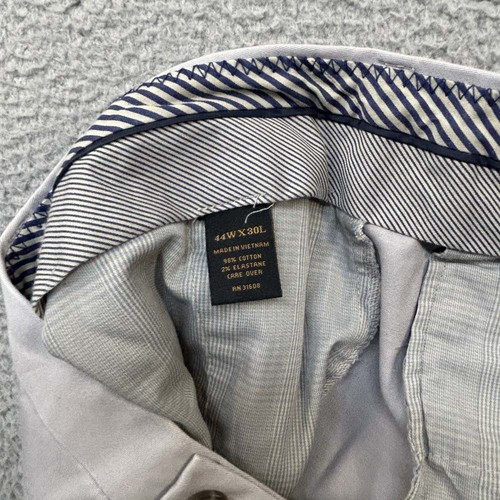 Jos A Bank Dress Pants Mens Reserve 44X30 Trousers - Picture 12 of 13