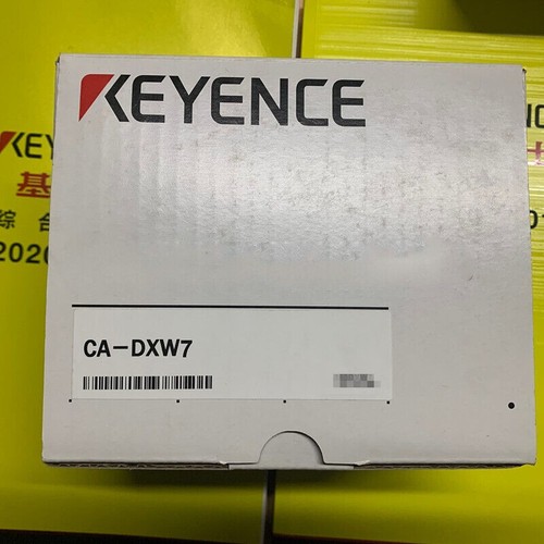 1PC New KEYENCE CA-DXW7 CADXW7 Coaxial Light Source Sensor - Picture 2 of 3