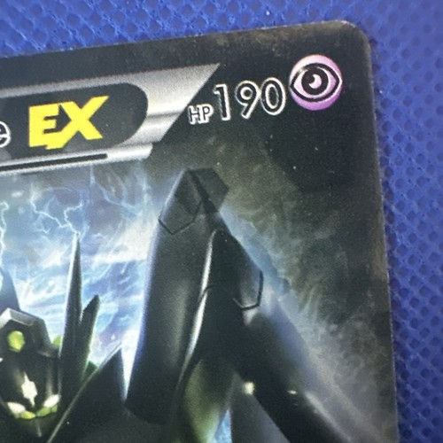 Pokemon Basic Zygarde EX 54/124 - Picture 3 of 19