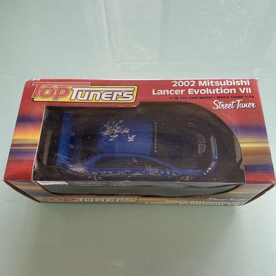 Top Tuners 2002 三菱 Lancer Evolution VII Top Tuners 2002 Mitsubishi Lancer Evolution VII 418315 | eBay