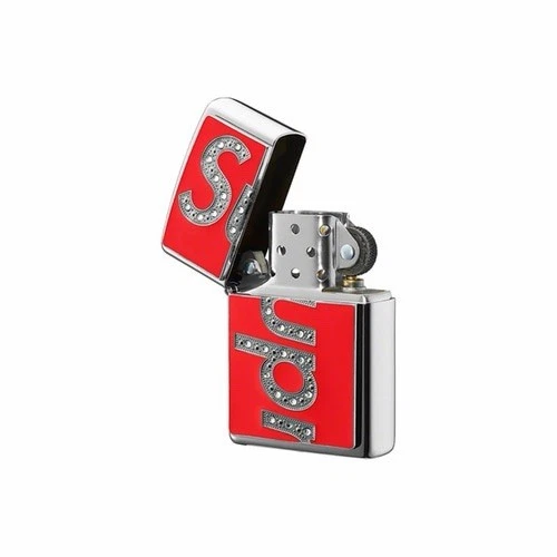 その他 supreme Zippo Isqueiro Zippo x Supreme 