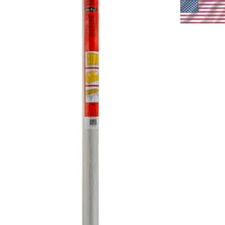 Clear Vinyl Sheeting Rolls, 48" x 25' - Great for Indoor Storm Windows & More