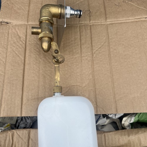 Water Tank Float Valve