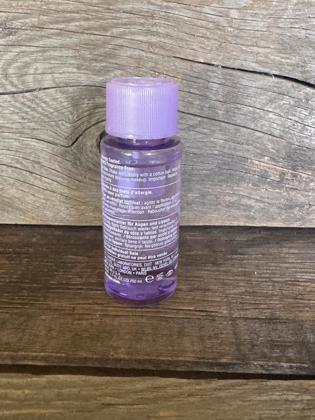 Clinique Take the Day Off 1.7oz Travel Makeup Remover | eBay