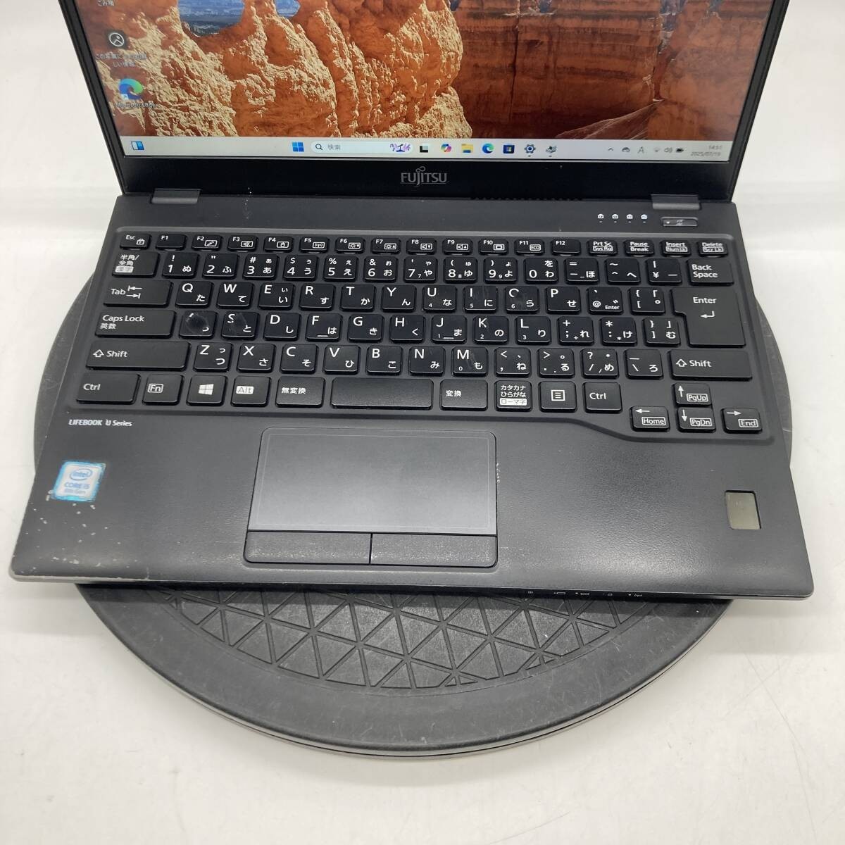 Fujitsu Lifebook U939/A Intel Core i5-8365U 1.6GHz RAM 8GB