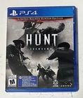 HUNT Showdown Limited Bounty Hunter Edition - PS4
