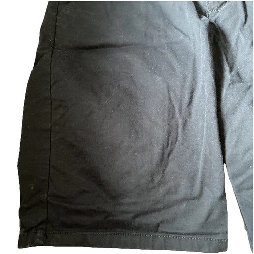 Cat&Jack Black Bermuda Adjustable Waist Shorts Girls Size 16 - Picture 4 of 16
