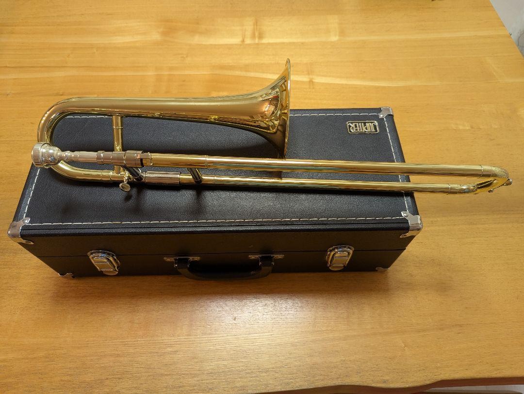 Jupiter Slide Trumpet | eBay