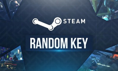 5x Premium Random Games | PC Steam | Download Key | Global
