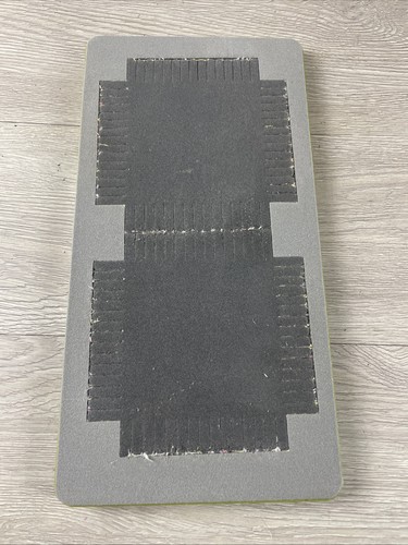 Accuquilt Go Stoff Stanzschablone 55033 Lappen Quadrat 5 1/4 Zoll