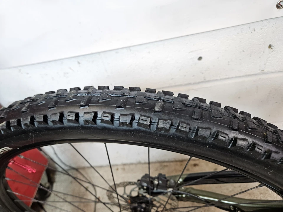 2020 Cannondale Habit 5 29 Trial Mountain Bike Large - Image 3 of 4