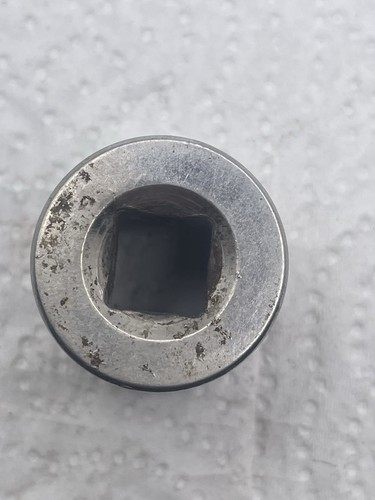 Craftsman USA 19mm 6 Point 3/8" Drive Shallow Socket 43549 Inverted G Series - Picture 5 of 6