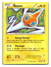 XY - Fates Collide #24/124 Rotom