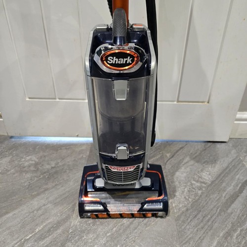 Shark AZ910UK Blue/Orange Upright Vacuum Cleaner. 