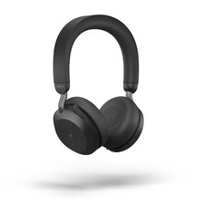 Jabra Evolve2 75 - USB-A MS Teams - Black Wireless Headset / Music Headphones