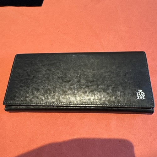 Dunhill Men's Leather Wallet - Picture 2 of 8
