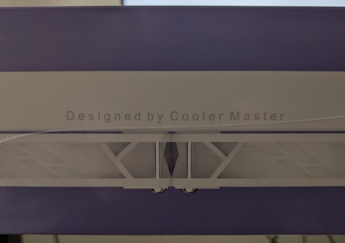 Master Liquid 240 Atmos White Cooler Master Model # MLX-D24M-A25PZ-RW NEW IN BOX - Afbeelding 2 van 3