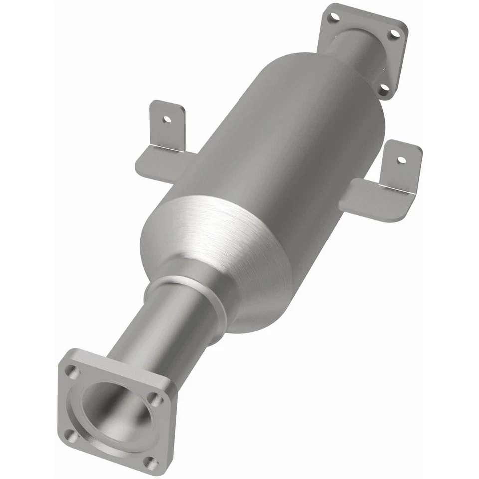 Catalytic Converter FOR 1979-1981 Fiat 124 - Image 3 of 4