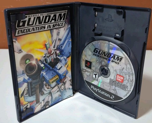 Mobile Suit Gundam: Encounters in Space (Sony PlayStation 2, 2003) CIB Tested - Bild 5 von 6