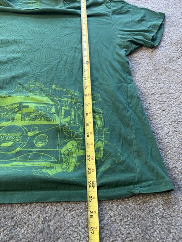 Nickelodeon Teenage Mutant Ninja Turtles Lootwear Exclusive Shirt 2XL - Picture 6 of 7