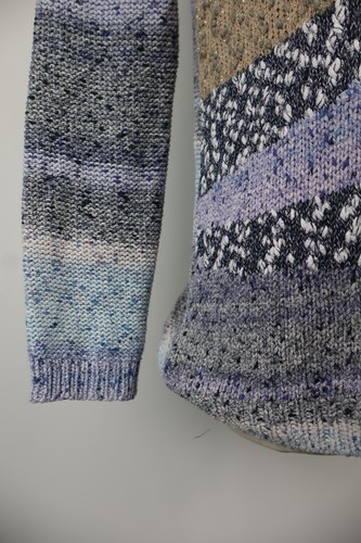 HUGO BOSS Suéter Casual De Mujer Tg. S Algodón Con Logo - Imagen 3 de 12